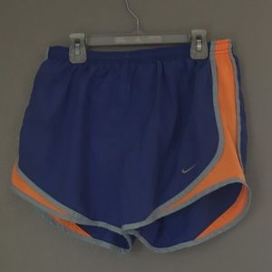Nike dri fit shorts